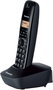 Panasonic KX-TG1611 Teléfono Inalámbrico Negro